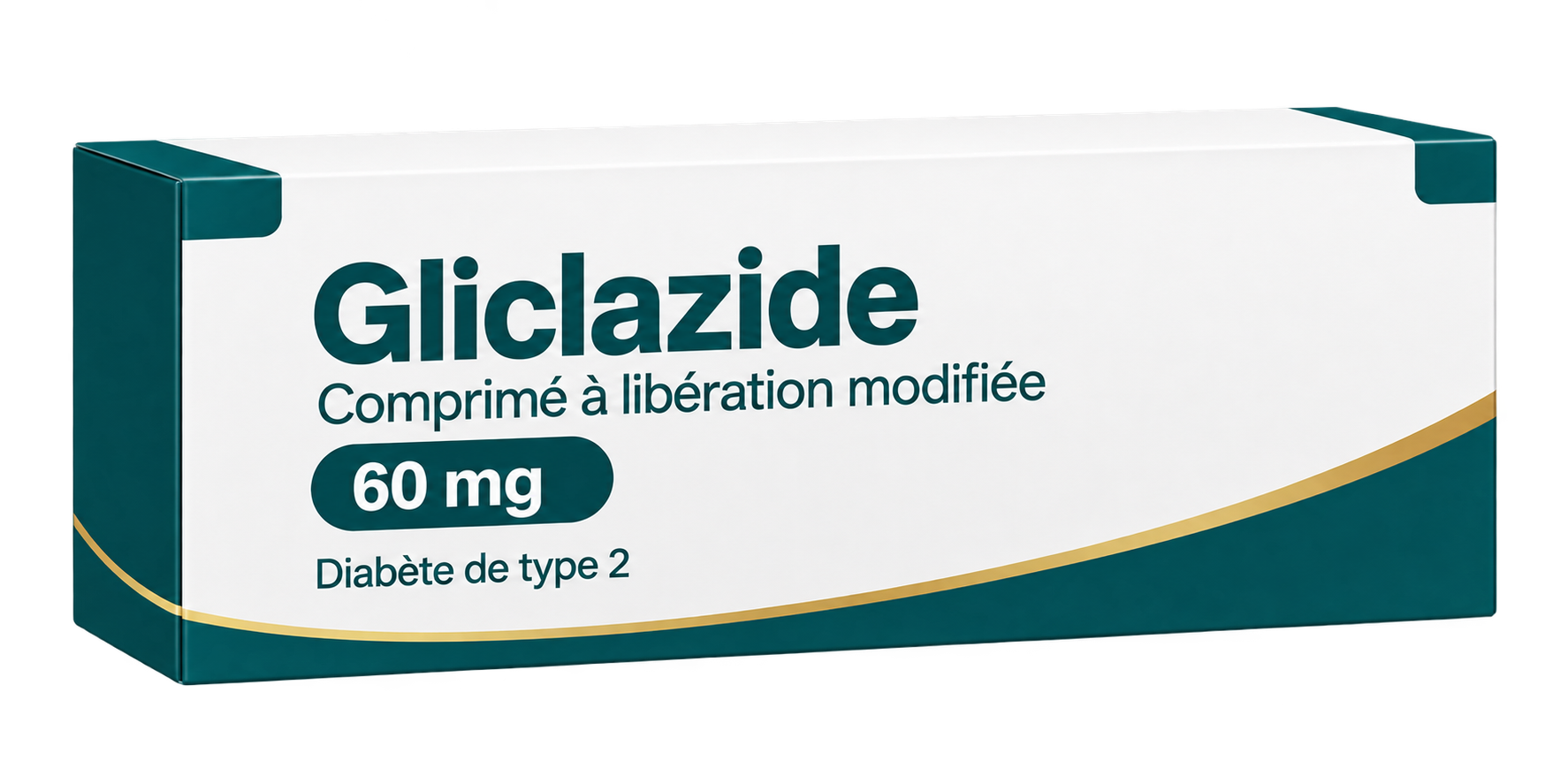 Gliclazide 60 mg