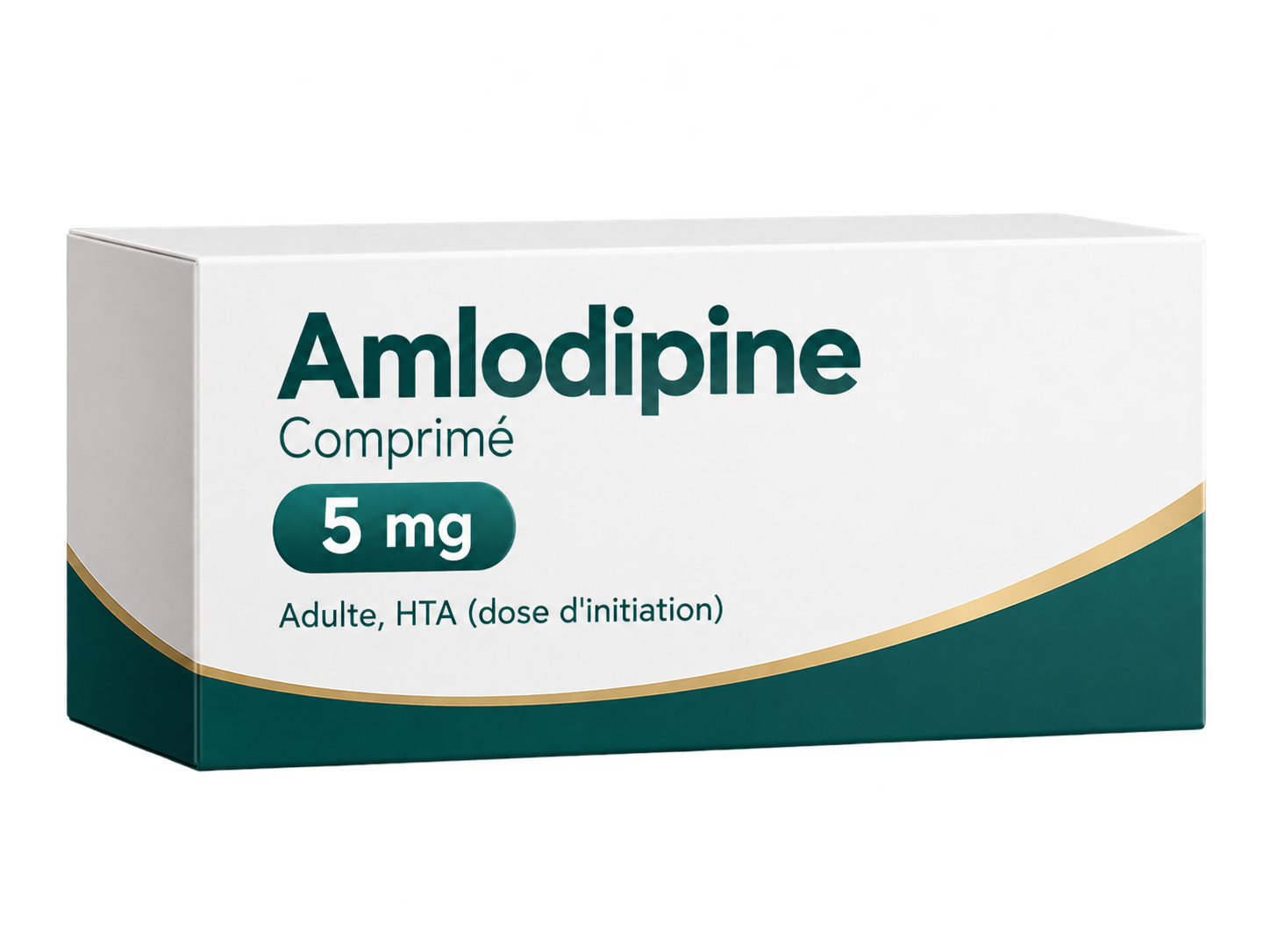 Amlodipine 5 mg