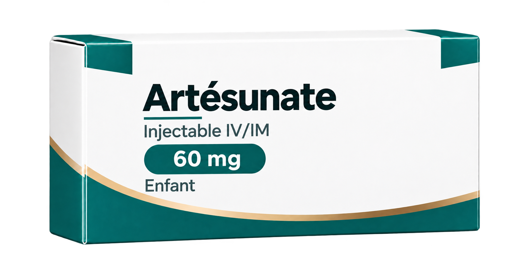 Artésunate — Injectable IV/IM 60 mg