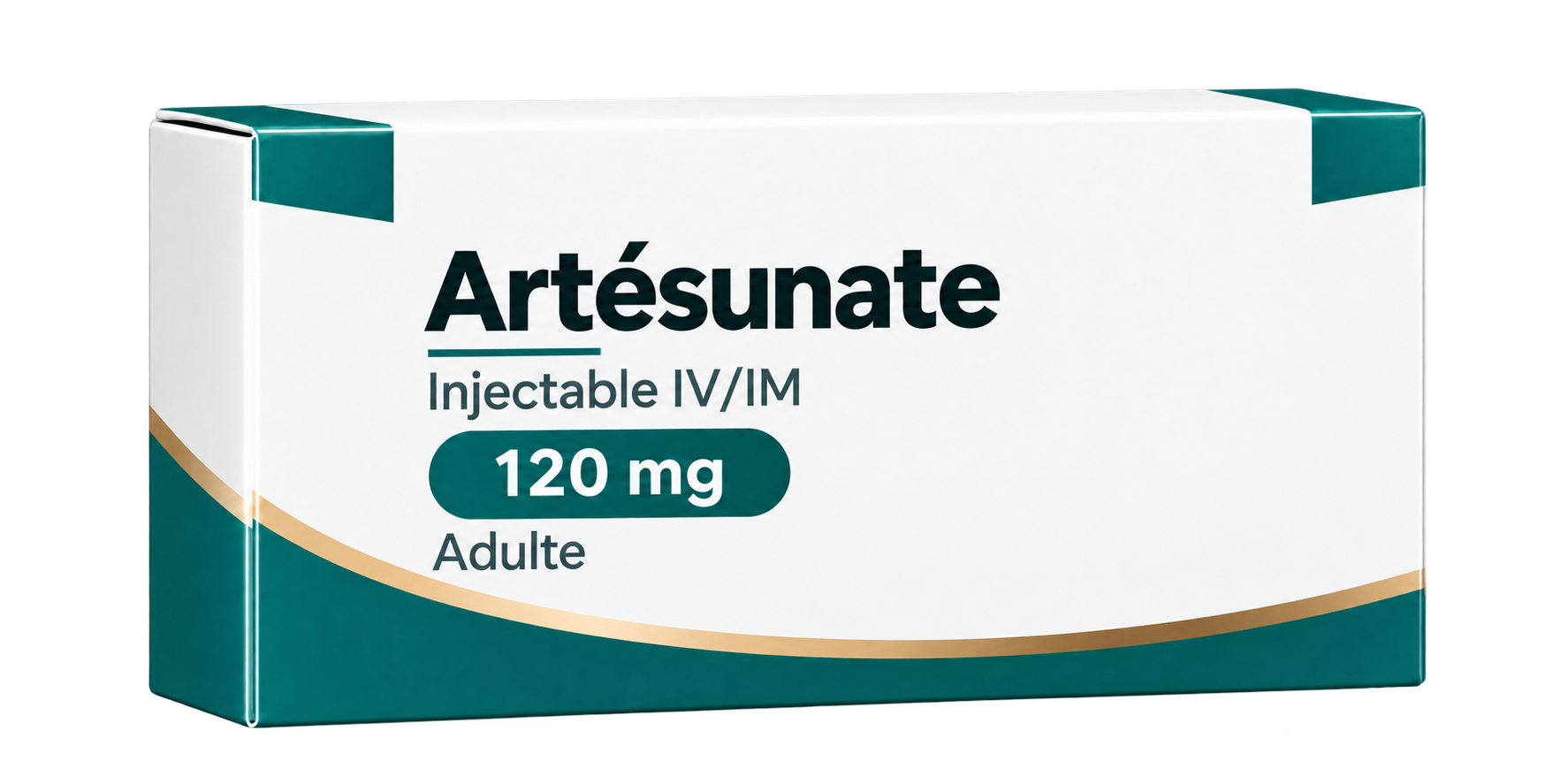 Artésunate — Injectable IV/IM 120 mg